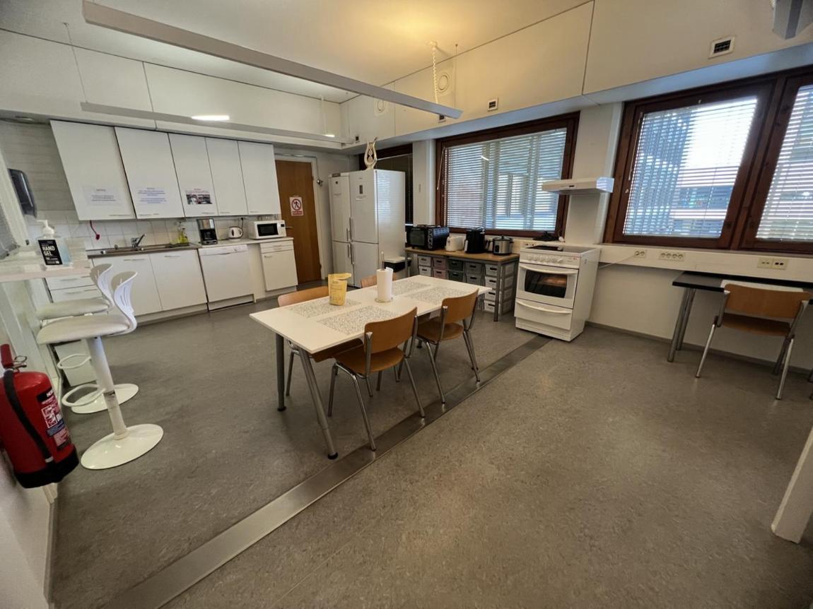 Office House Services 211 Helsinki Dış mekan fotoğraf