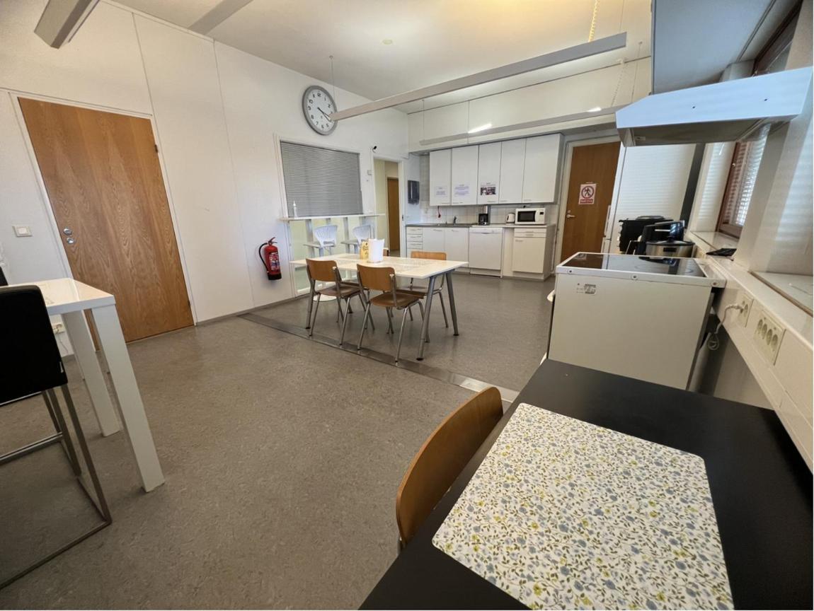 Office House Services 211 Helsinki Dış mekan fotoğraf